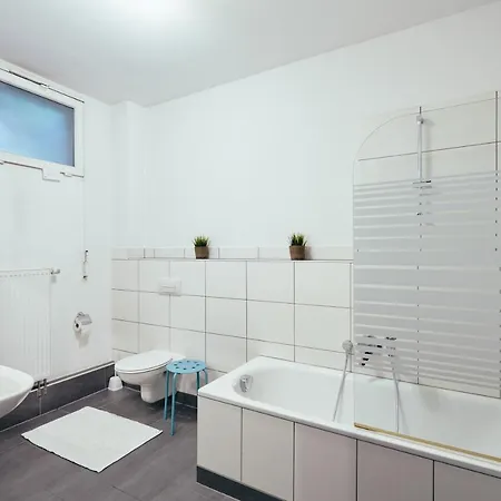Apartamento Sommerweide 160qm Bis 10p Haßloch