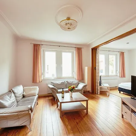 Sommerweide 160qm Bis 10p Apartamento