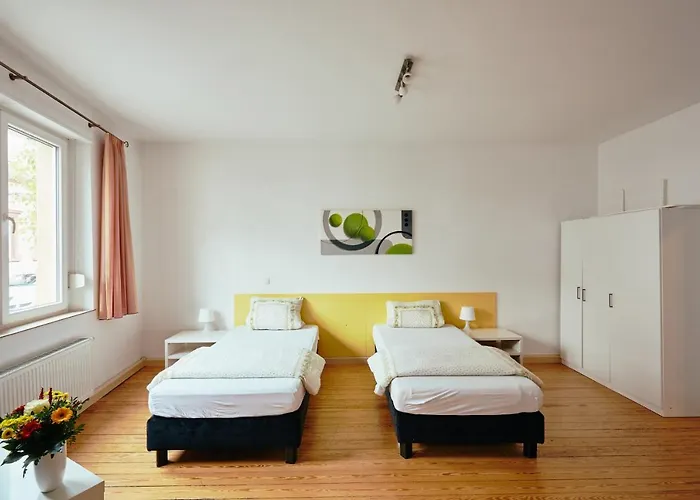 Sommerweide 160qm Bis 10p Apartamento Haßloch