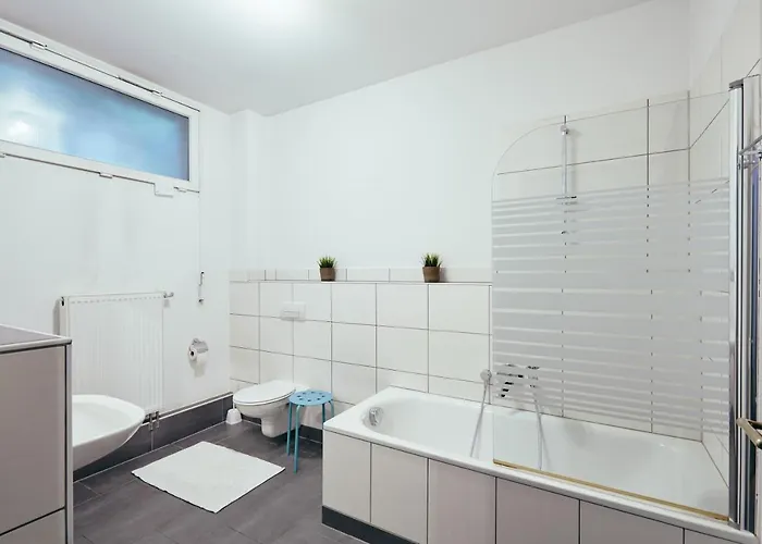 Apartamento Sommerweide 160qm Bis 10p Haßloch