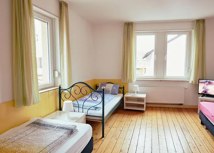 Sommerweide 160qm Bis 10p * Haßloch