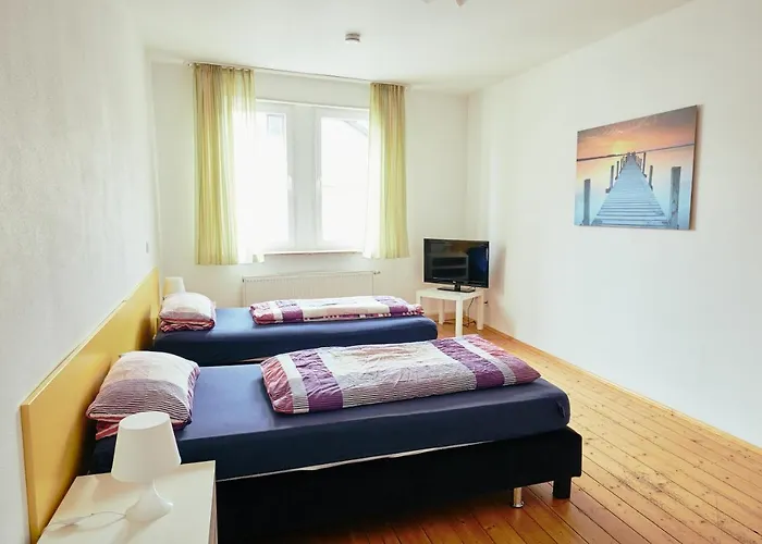 Sommerweide 160qm Bis 10p Apartamento